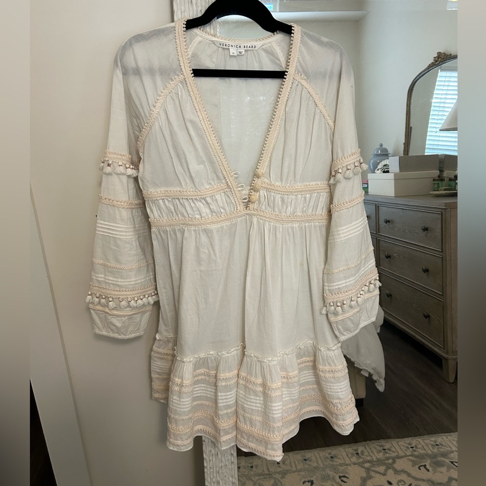 veronica beard dress